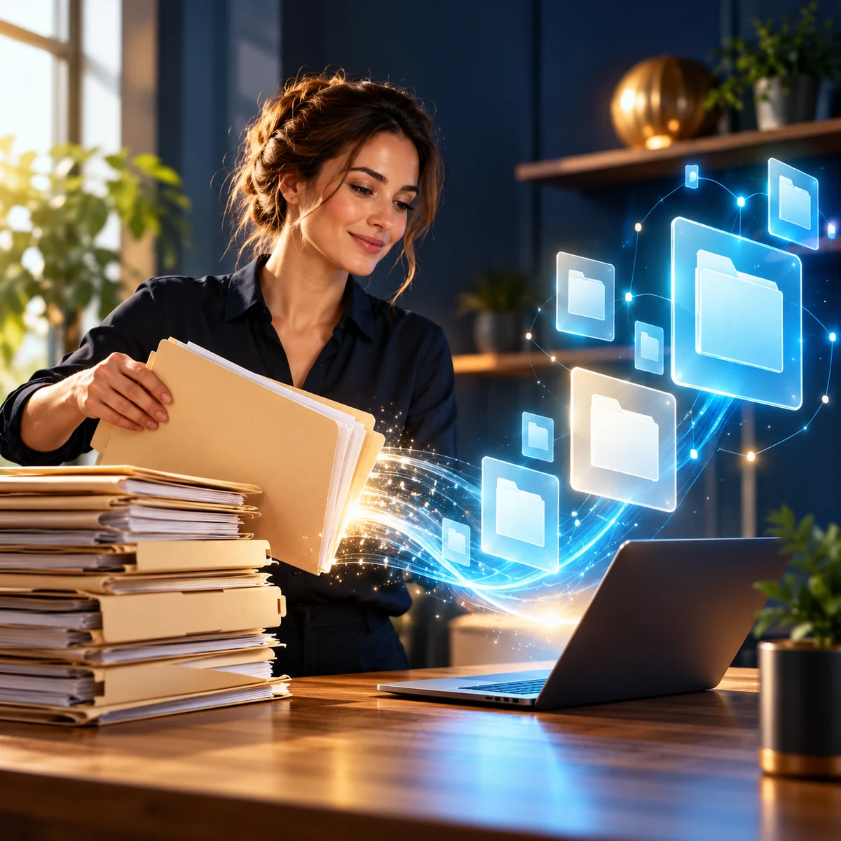 Step-by-Step Guide to Digitalizing Your Business